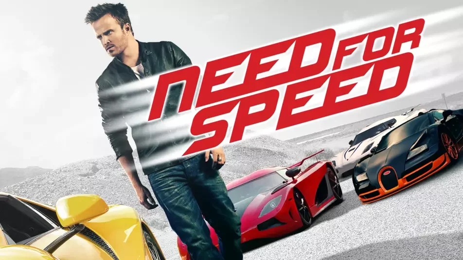 Need for Speed - VJ Junior